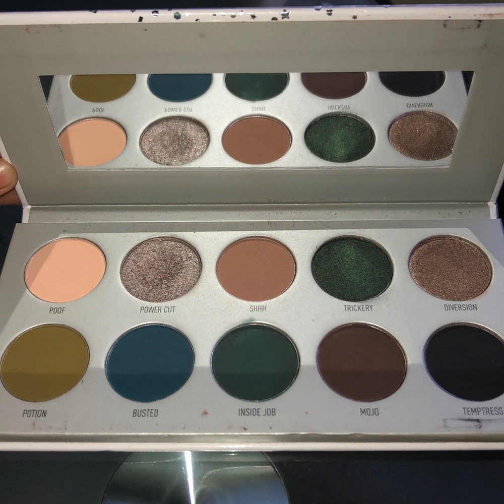 Morphe Jaclyn Hill - Dark Magic Palette - Picture 3 of 3